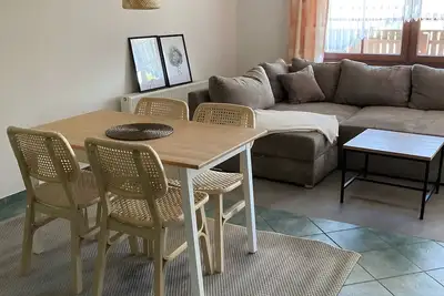 Image de Appartement \"Louisenteich\" avec balcon et Wi-Fi