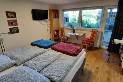 Image de Appartement 'Tuniberg' avec Wi-Fi