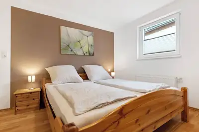 Image de Chambre 'Gästezimmer 1' avec Terrasse partagée et Wi-Fi
