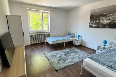 Image de Appartement 'Augsburg' avec Wi-Fi