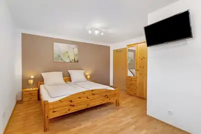 Image de Chambre 'Gästezimmer 2' avec Terrasse partagée et Wi-Fi