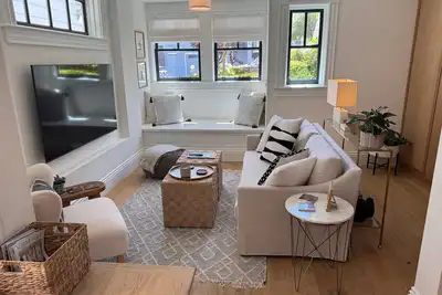 Image de Brand new 1-bedroom & den condo in Pac Heights, San Francisco with WiFi, Ac