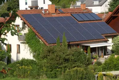 Image de Appartement 'Im Sonnigen Kaiserstuhl' avec terrasse privée et Wi-Fi