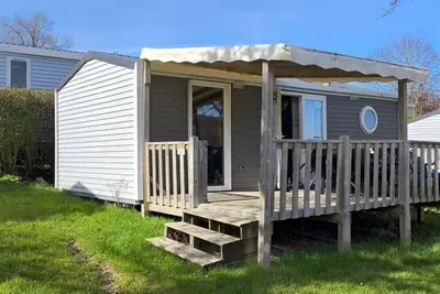 Image de Mobilhome Cosy 2 chambres 4 personnes Camping 5*