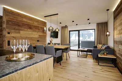 Image de Appartement à Berwang avec accès ski