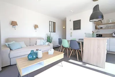 Image de Penthouse à Knokke près de Plage et Lippenslaan