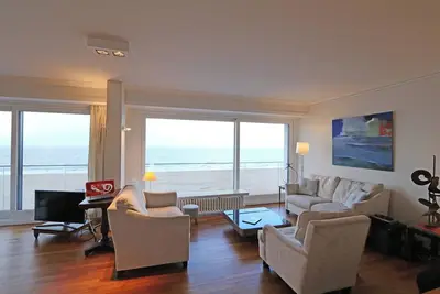 Image de Appartement à Knokke avec Vue sur Mer