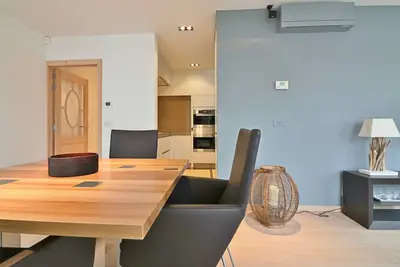 Image de Appartement à Knokke près de la mer du Nord