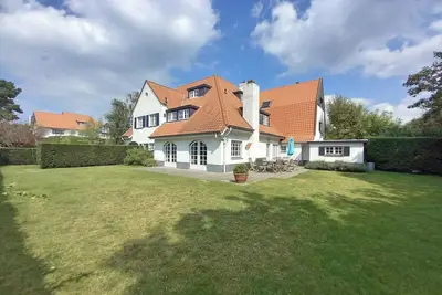 Image de Agréable villa avec jardin privé