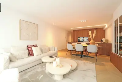 Image de Appartement à Het Zoute près de la plage