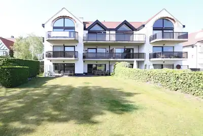 Image de Appartement à Het Zoute près des plages