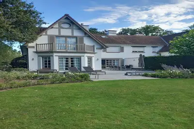 Image de Villa située au coeur du Zoute