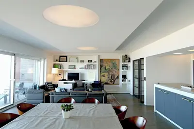 Image de Appartement spacieux à Knokke-Heist en bord de mer