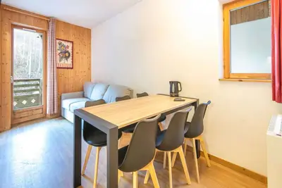 Image de Appartement à Saint-Sorlin avec Vue