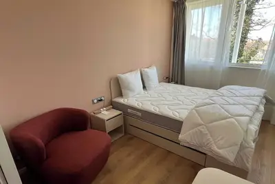Image de Studio confort dans une résidence premium - Sport/cinéma