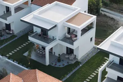 Image de Argylos-Two-Bedroom Seaview Villa with Private Garden