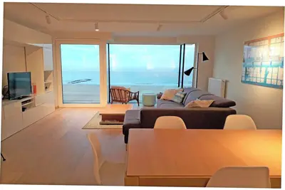 Image de Appartement à Het Zoute avec vue sur mer