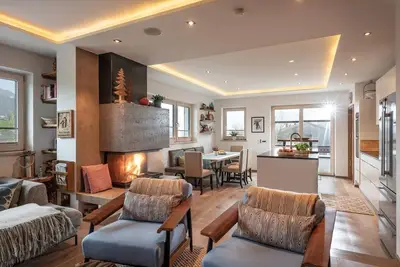 Image de Kaiserchalet - Ski slope - Kaiserchalet with 3 bedrooms