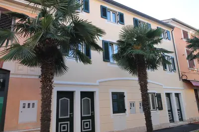 Image de Vacation apartment in Porec. Top Location in the center and close to the beach.
