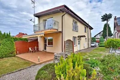 Image de Maison de Vacances à Grzybowo près Plage