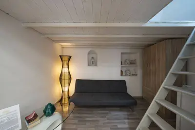 Image de La Petite Maison: cozy studio apartment within walking distance of the White City