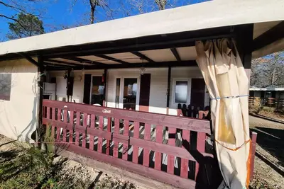 Image de 36 Résidence les genêts 32m2, Terrasse Couverte, Télevision + Lave Vaisselle 4 personnes