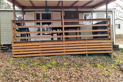 Image de 55 Résidence L'eucalyptus 32m2 Terrasse Couverte, Télévision 4 personnes
