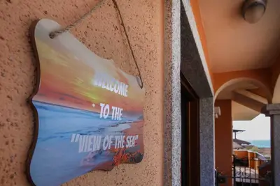 Image de Castelsardo, Lu Bagnu - Beautiful sea view 5 minutes from the beach