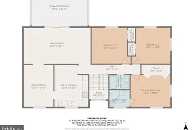 Image de Charming 3-bedroom house with WiFi and Ac in tranquil community in Ellicott City