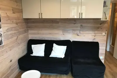 Image de Studio rénové à Pra-Loup pour 4 pers. proche station