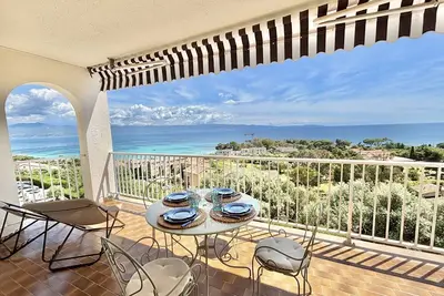 Image de Appartement 3 pièces à Ajaccio, proche plage, terrasse et climatisation