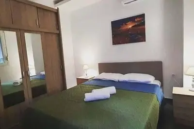 Image de Calyspo Charming 1-bedroom apartment with WiFi, Ac in gorgeous Rodos