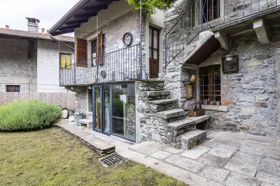 Image de Belle maison de vacances privée pour 6 personnes avec Wifi, Tv, balcon et parking