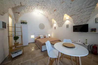 Image de Velvet Maison: elegance and comfort in the 19th-century heart of Ostuni