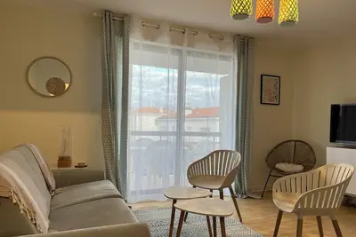 Image de appartement avec balcon idéalement situé