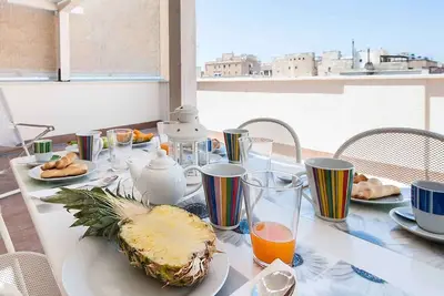 Image de Apartment-hotel located within walking distance of Trapani's historic center