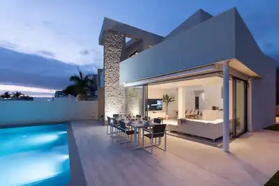 Karat Villa Neveda Caleta