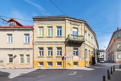 Image de Chic 1br in Kaunas Old Town – Walk to Sights