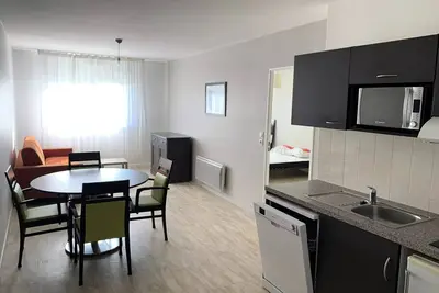 Image de Appartement 2 pièces 4 personnes