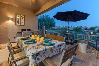 Image de Golden Golf & Mt Views, Golfers/Hikers Paradise, Comm Htd Salt Pool & Spa