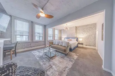 Image de Cincy_Stay_And_Play / K&Q Comfort + Walkable Gem