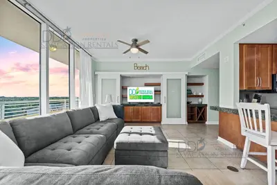 Image de Ocean Club #504 Enjoy panoramic views of the Gulf!