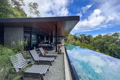 Image de Casa Colibri, one of a kind masterpiece home