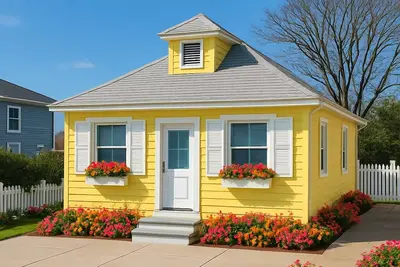 Image de Beautiful 6 bedroom House