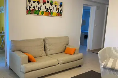 Image de Appartement 2 chambres avec grand jardin situé entre Biarritz et Hossegor