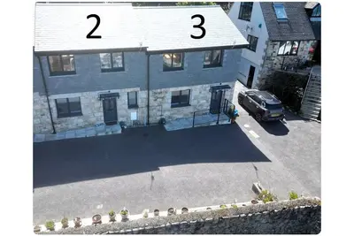 Image de Sennen Cove with sea views & 3min walk to the beach.