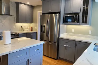 Image de Elegant 4br3ba Home with 2 Premium En-suites near Sfo, Sf