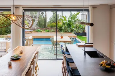 Image de Luxurious 5-bedroom villa with WiFi, Ac in Cassis, 8 minute walk from beaches