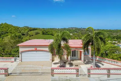 Image de Tropical Paradise in Rincón. Stunning Views