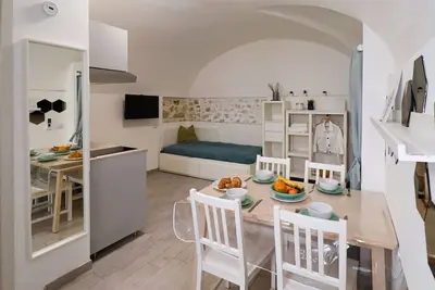 Image de Acquasale Apartments - Altomare by BarbarHouse